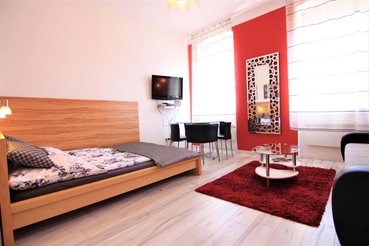 Vienna Cityapartments - Design 2 Exterior foto